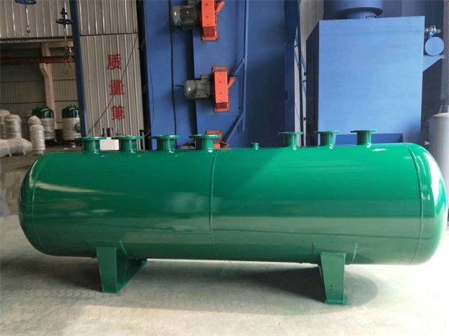 武穴武穴武穴蒸汽分气缸